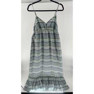 NWTG Tommy‎ Bahama Orizzo Lake Stripe Dress - Size S